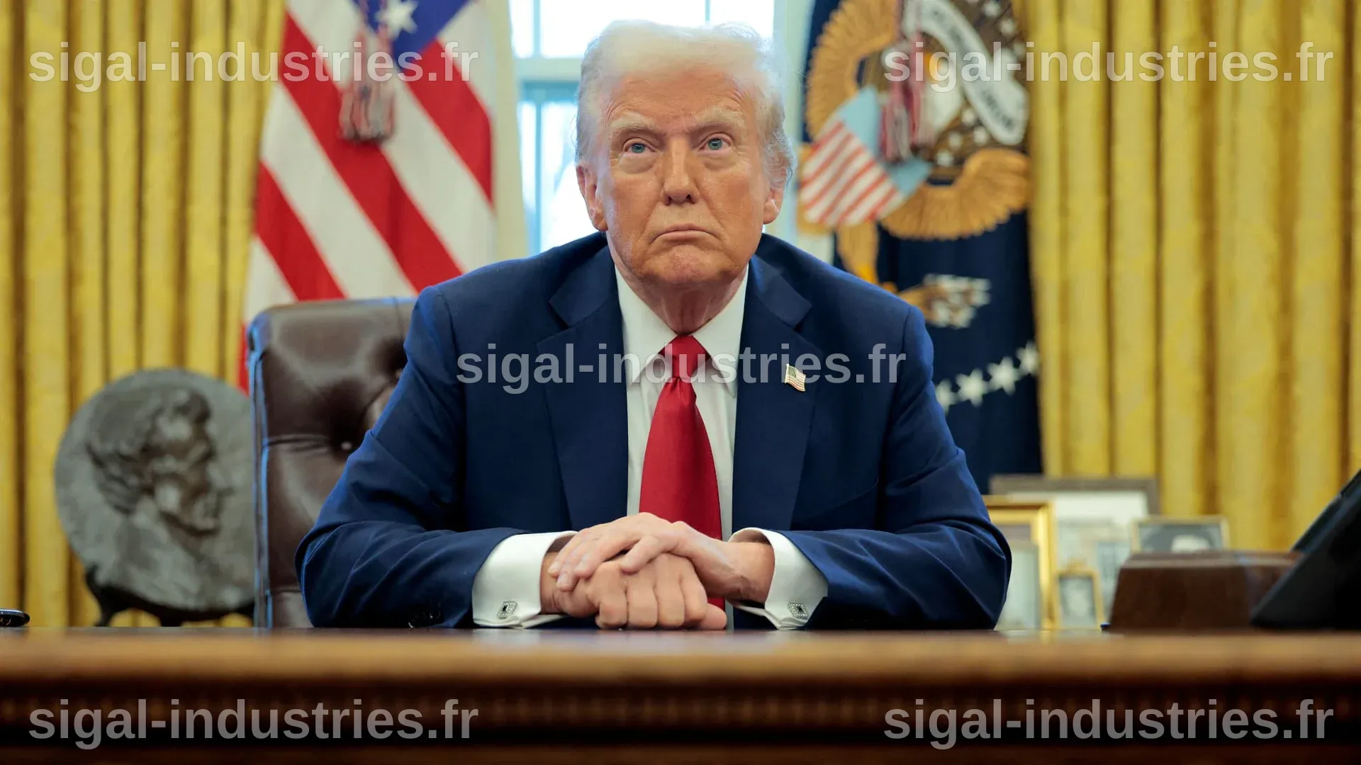 La justice ordonne à l'administration Trump de rétablir l'exposition sur l'esclavage de George Washington à Philadelphie