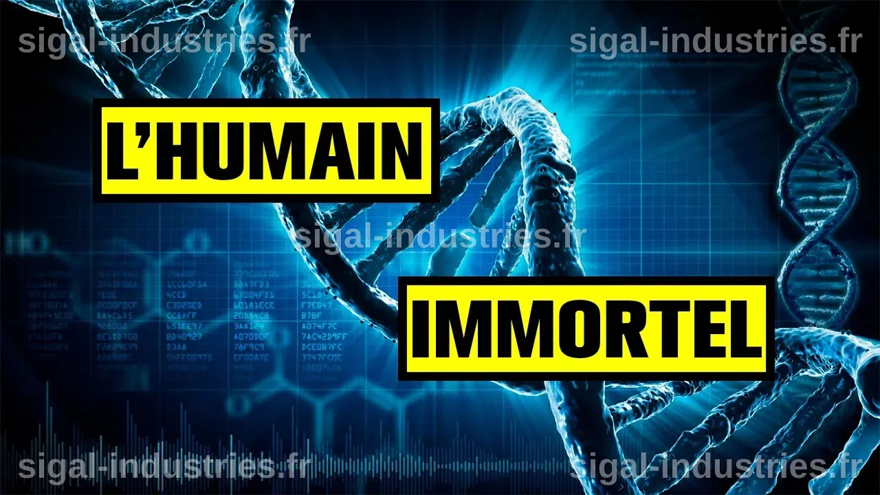 La Science à la Recherche de l'Éternité : Peut-on Vaincre la Mort ?