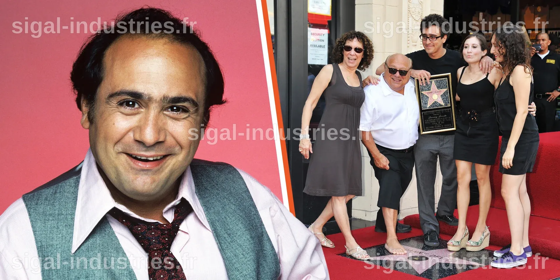 La Taille de Danny DeVito : Comprendre Son Influence dans l'Industrie Cinématographique