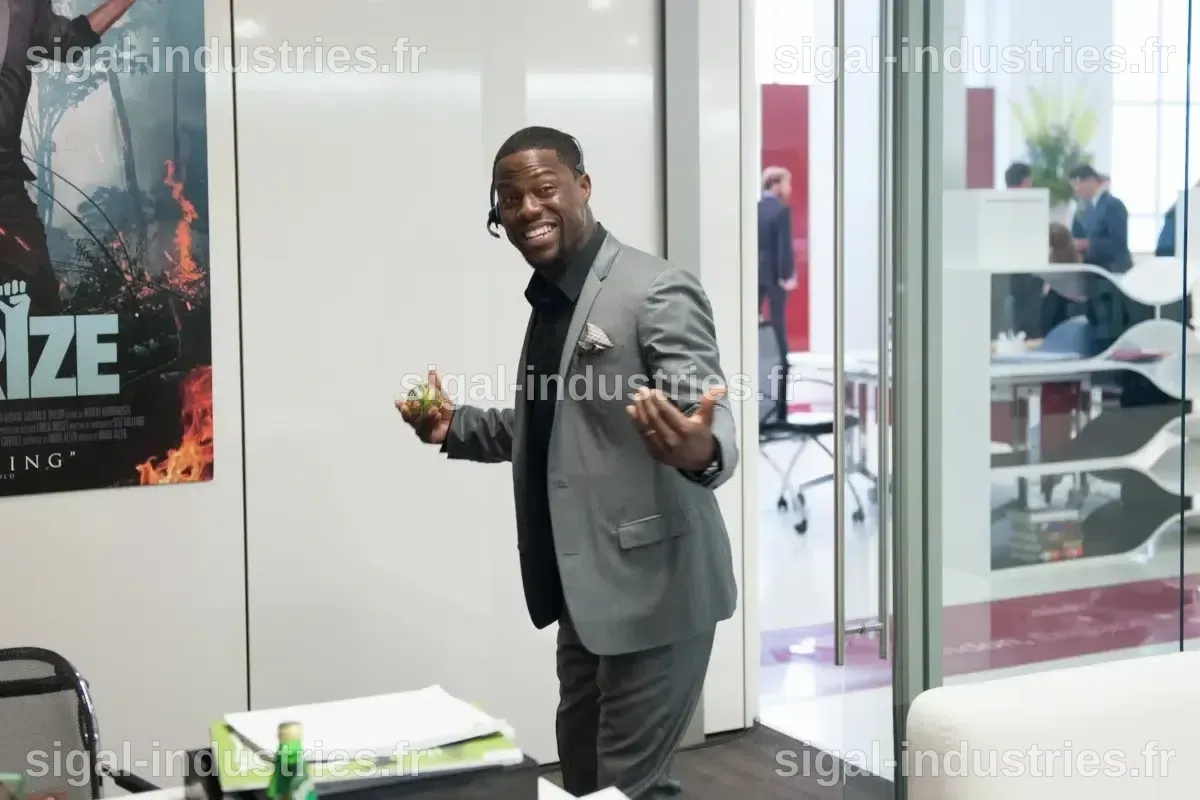 La Taille de Kevin Hart : Un Atout Comique au Service de Sa Carrière