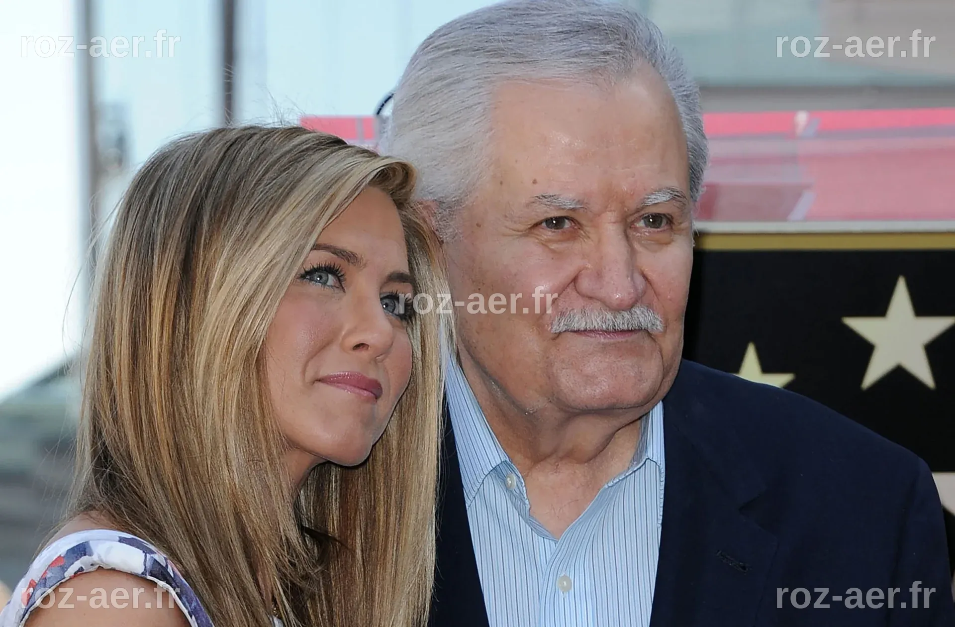 Le père de Jennifer Aniston, l'acteur John Aniston, est mort à 89 ans