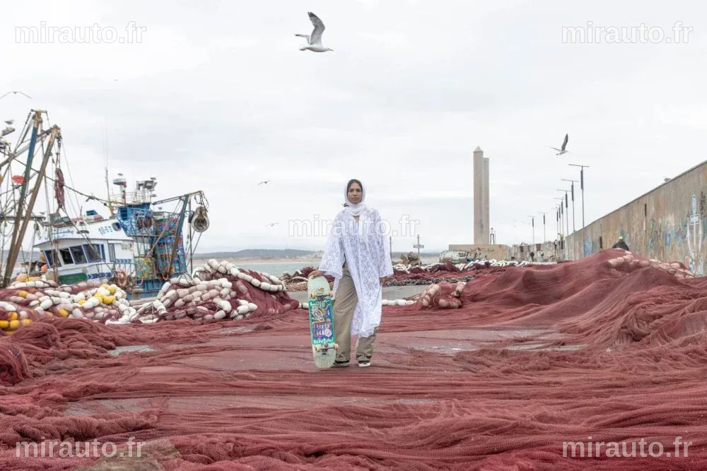 Les cavalières marocaines à l'honneur : un regard captivant de Chantal Pinzi au World Press Photo 2026