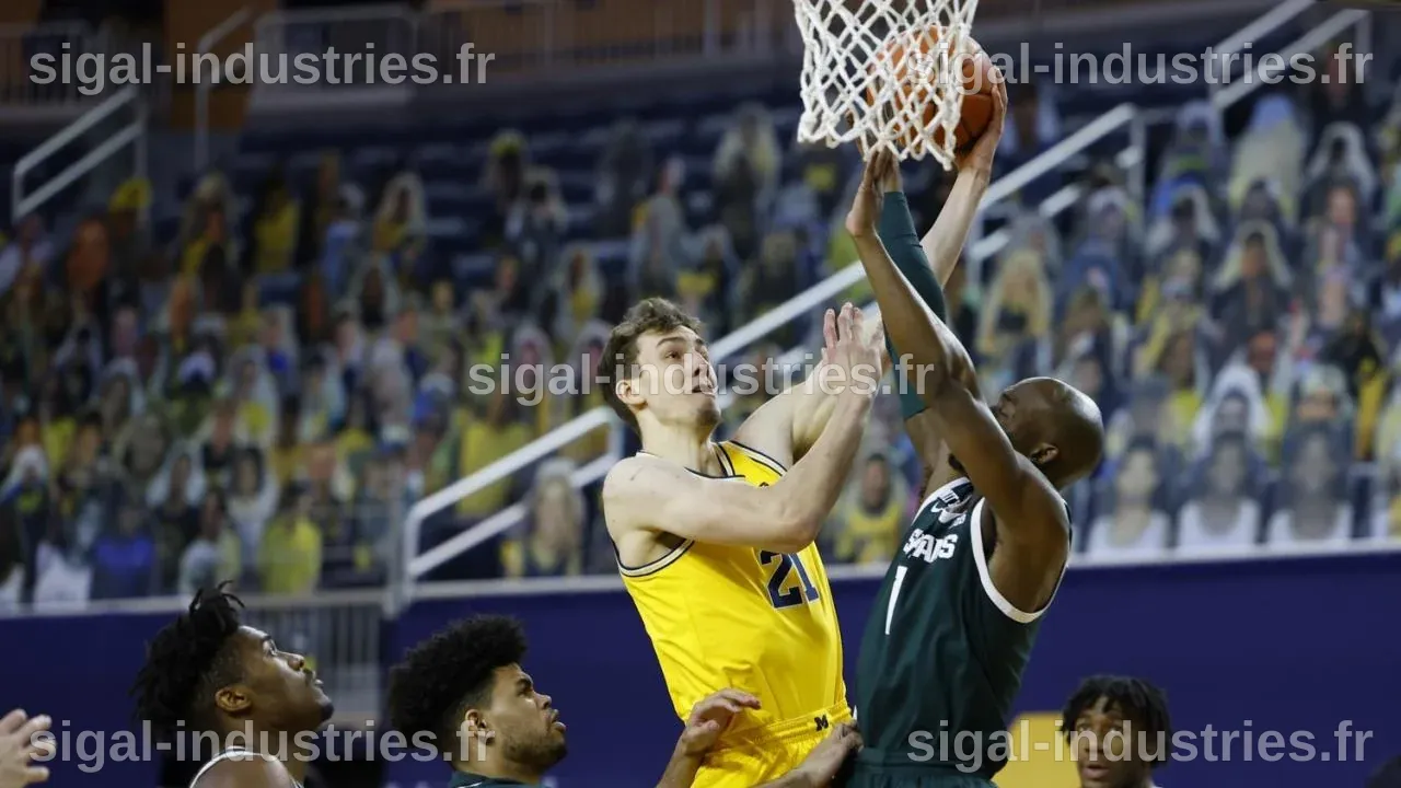 La victoire éclatante du Michigan en NCAA renforce la domination du Big Ten sur l'SEC