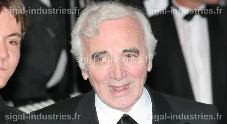 La Vie et l'Héritage de Charles Aznavour : Un Regard sur son Fils Né en 1952