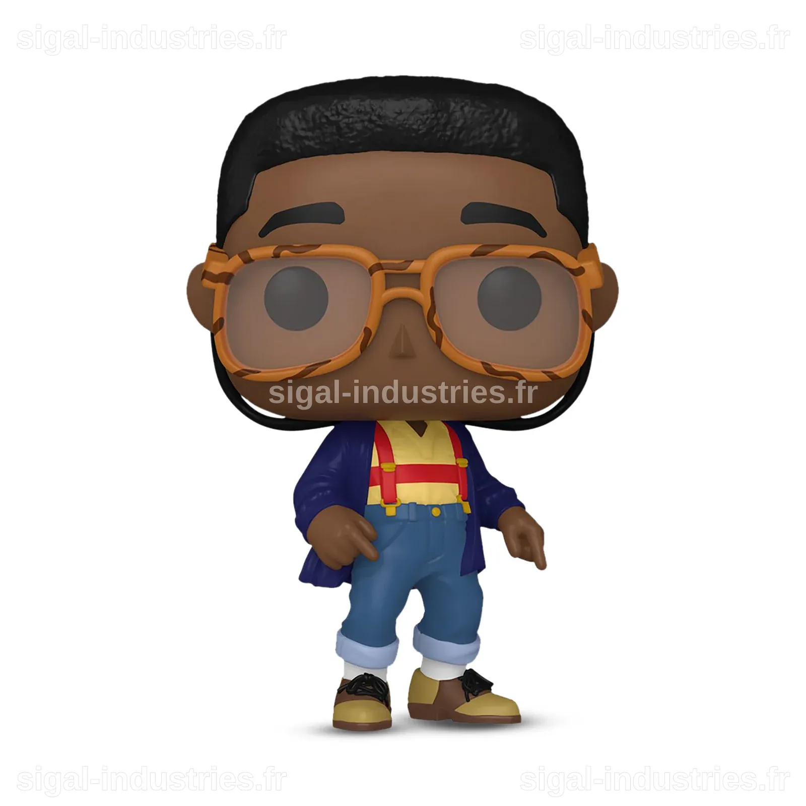 La Vie et la Mort de Steve Urkel : Un Voyage à Travers le Temps