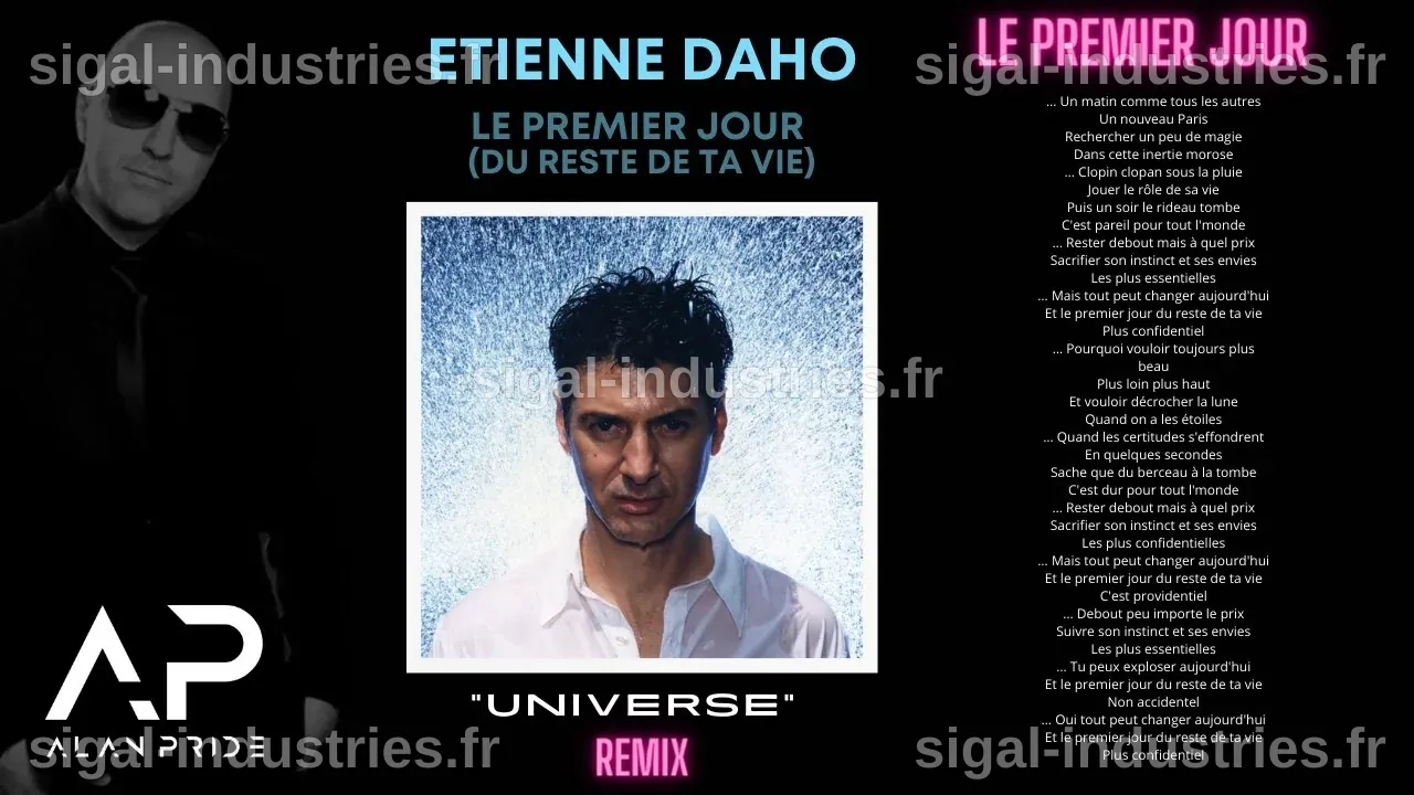 La Vie Privée d'Étienne Daho : Épouse, Relations et Mystères