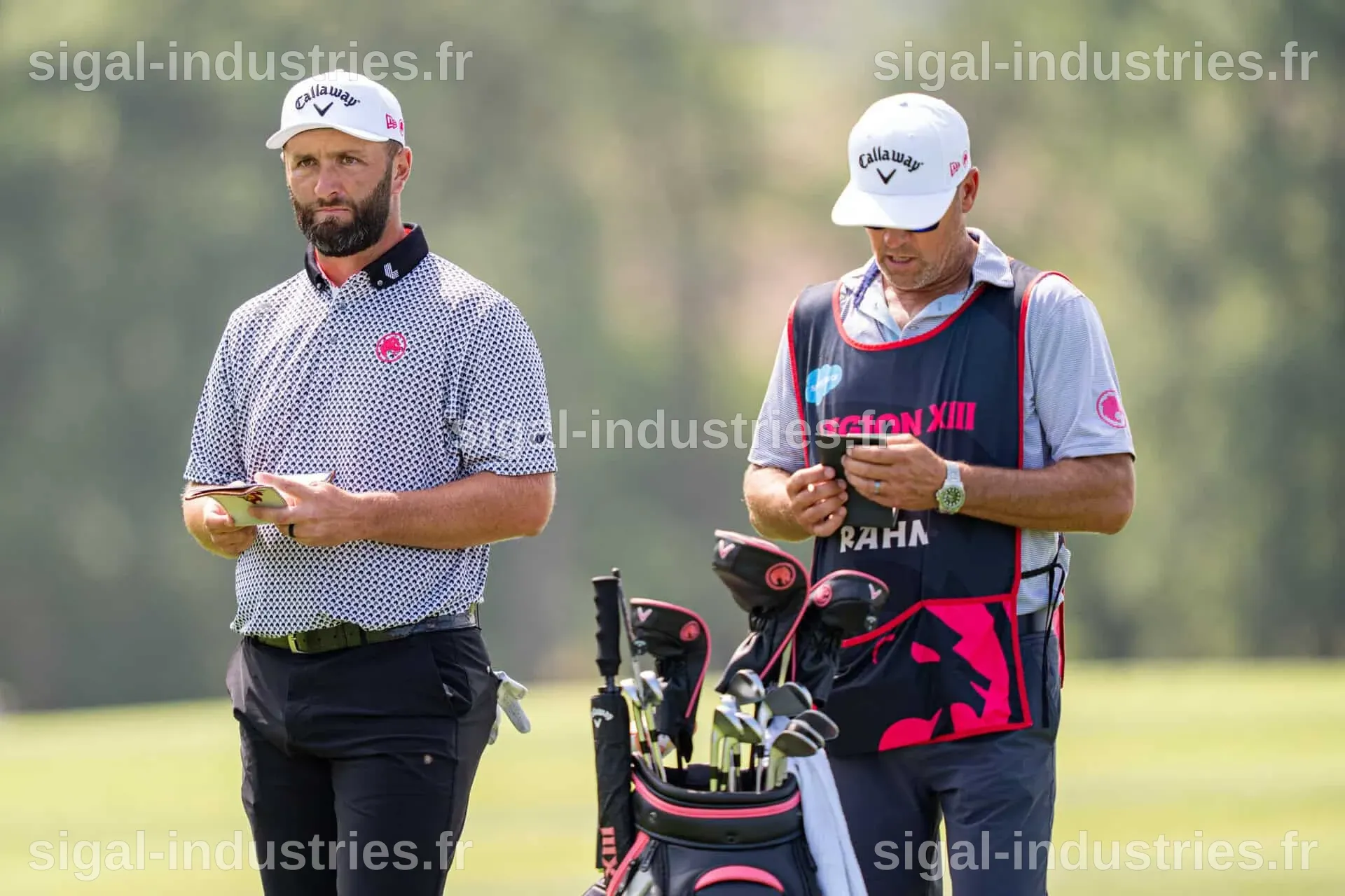 Le DP World Tour autorise huit joueurs à participer aux tournois du LIV