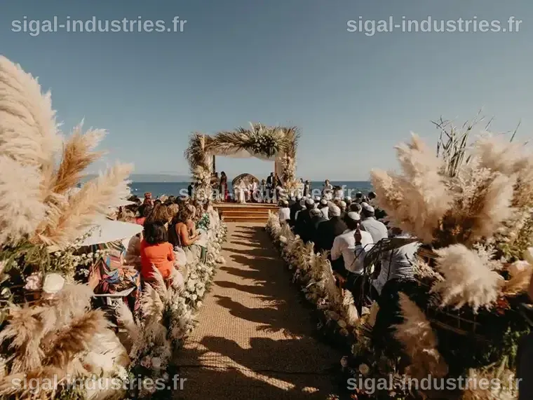 Le Mariage de Chloé Morin : Une Célébration Émotionnelle et Unique