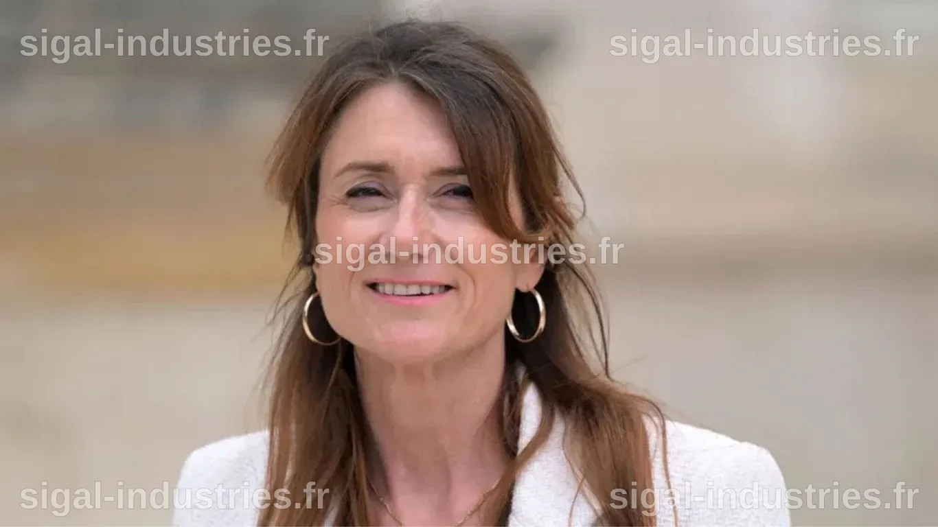 Le mariage de Sandrine Josso : une célébration de l'amour et de l'engagement