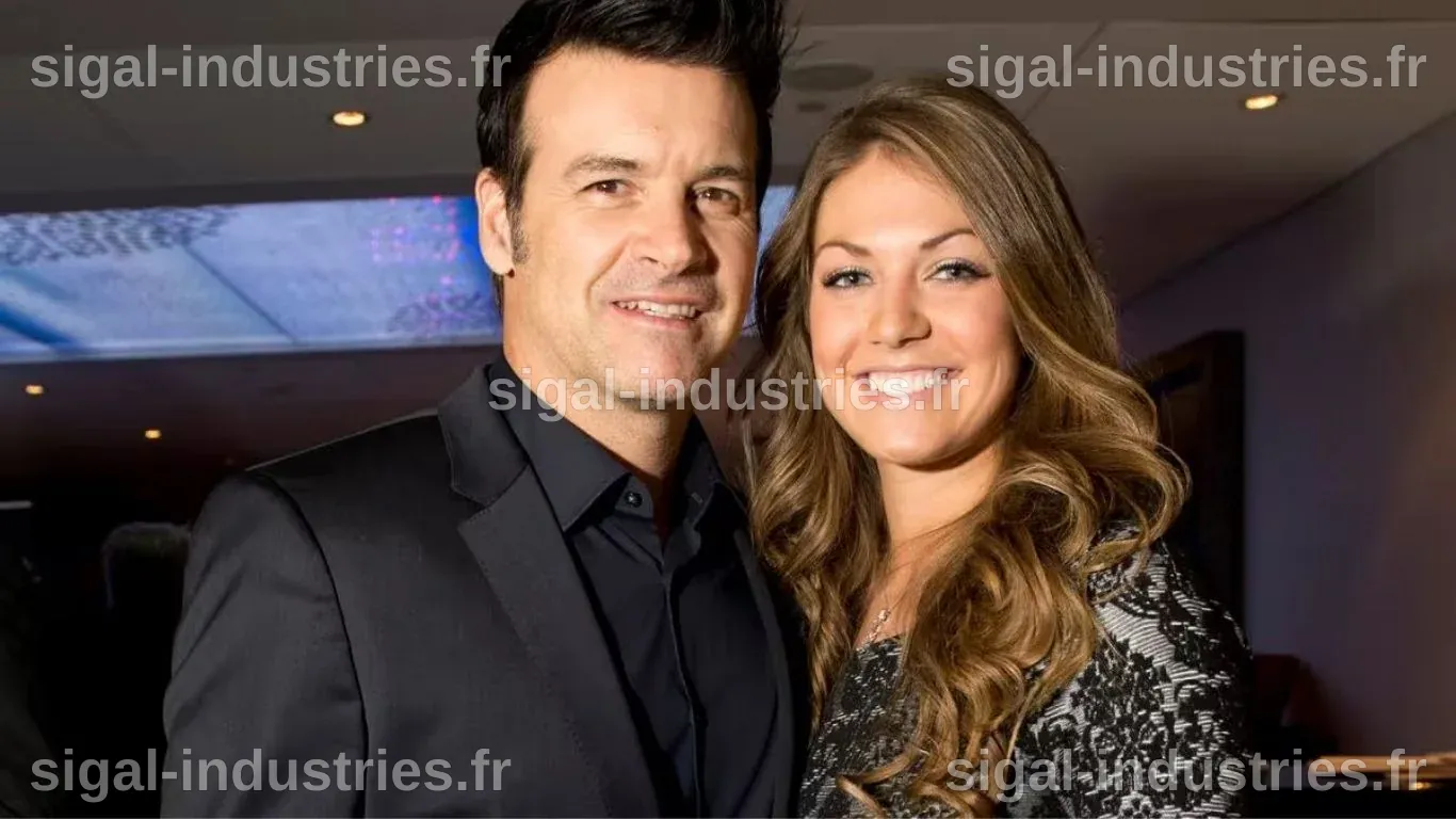 Le Mariage Éblouissant de Roch Voisine et Myriam Chantal : Un Récit d'Amour et de Célébration