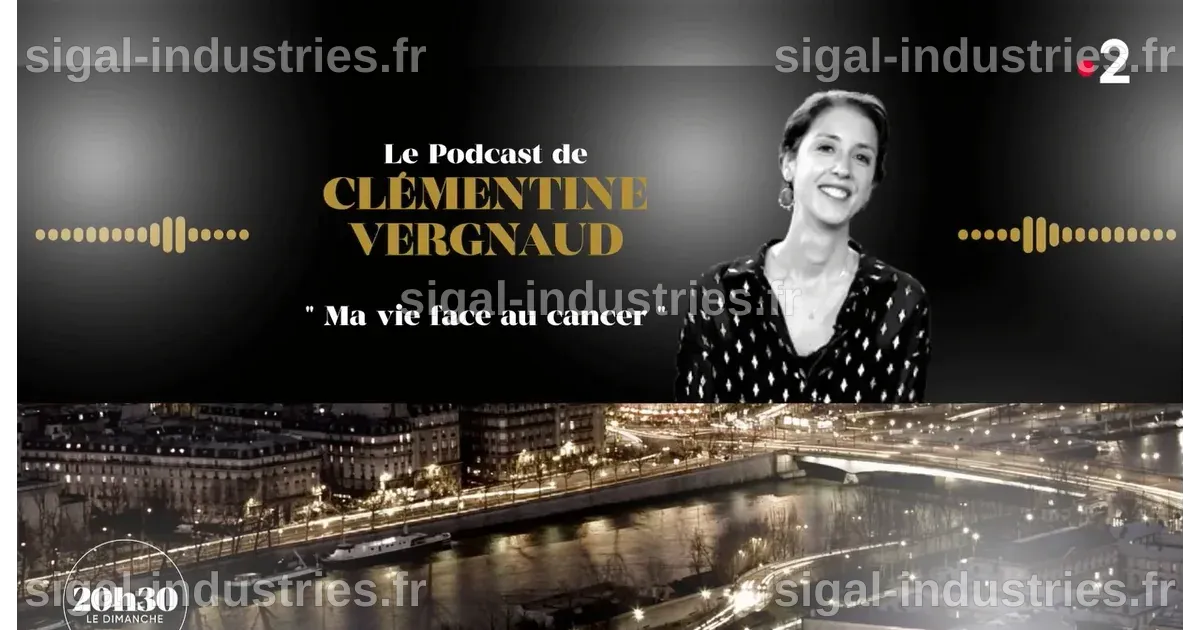 Le Mariage Émouvant de Clémentine Vergnaud : Un Voyage au Coeur de l'Amour et de la Résilience