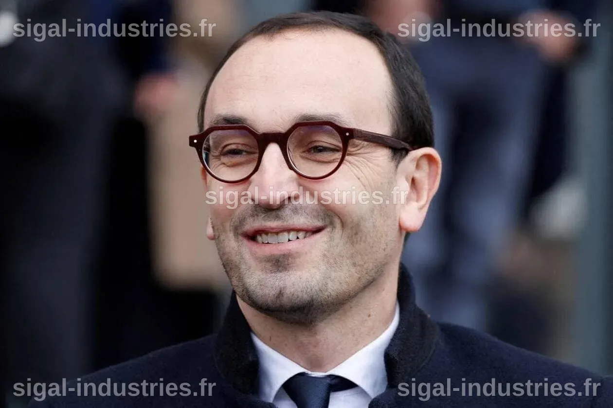 Le Parcours de Thomas Sabatier : Âge, Vie et Carrière d'un Entrepreneur Inspirant