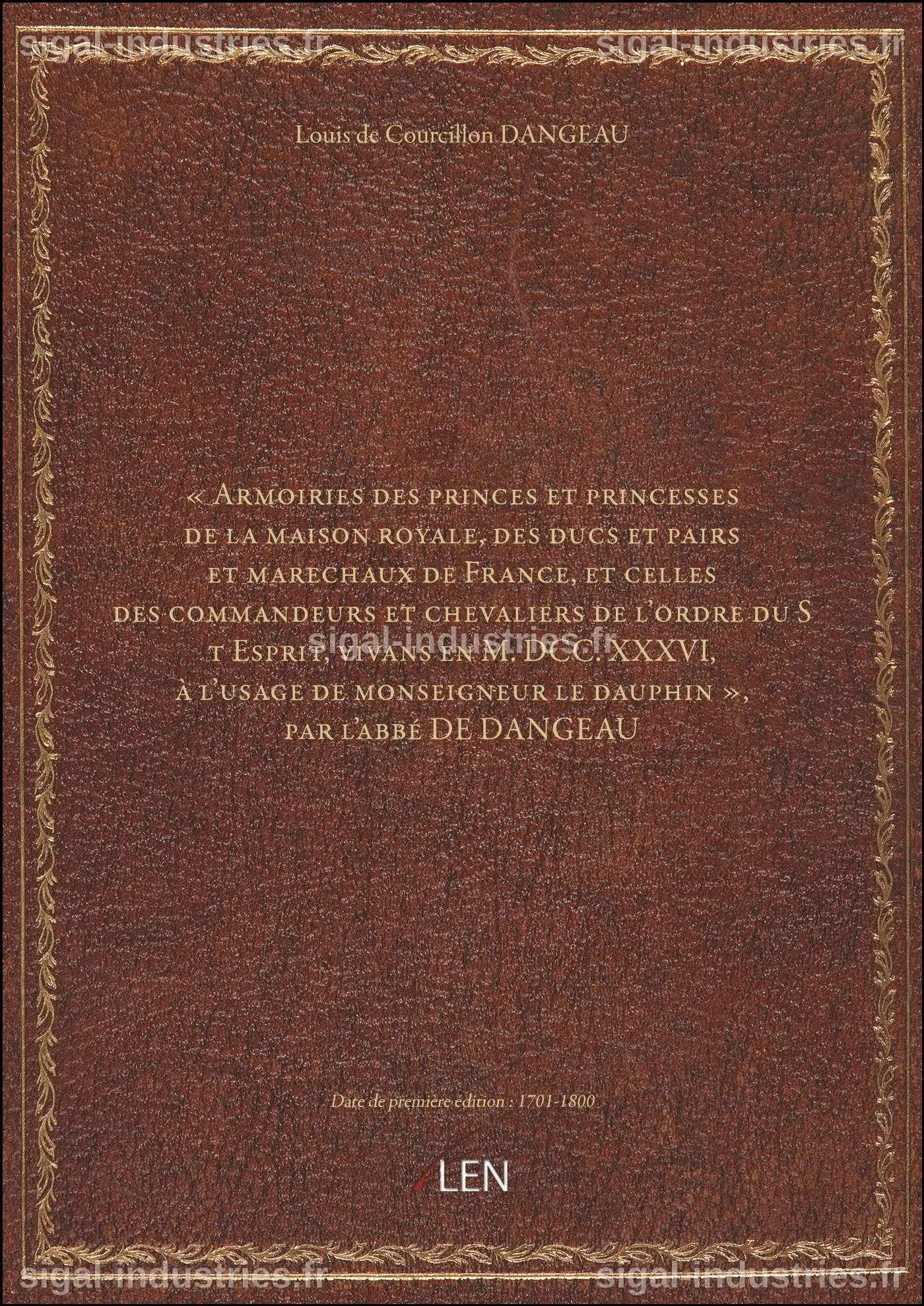 Le Sang Royal : Influence et Rôle des Princes et Princesses de la Maison de France en Politique (1661-1848)