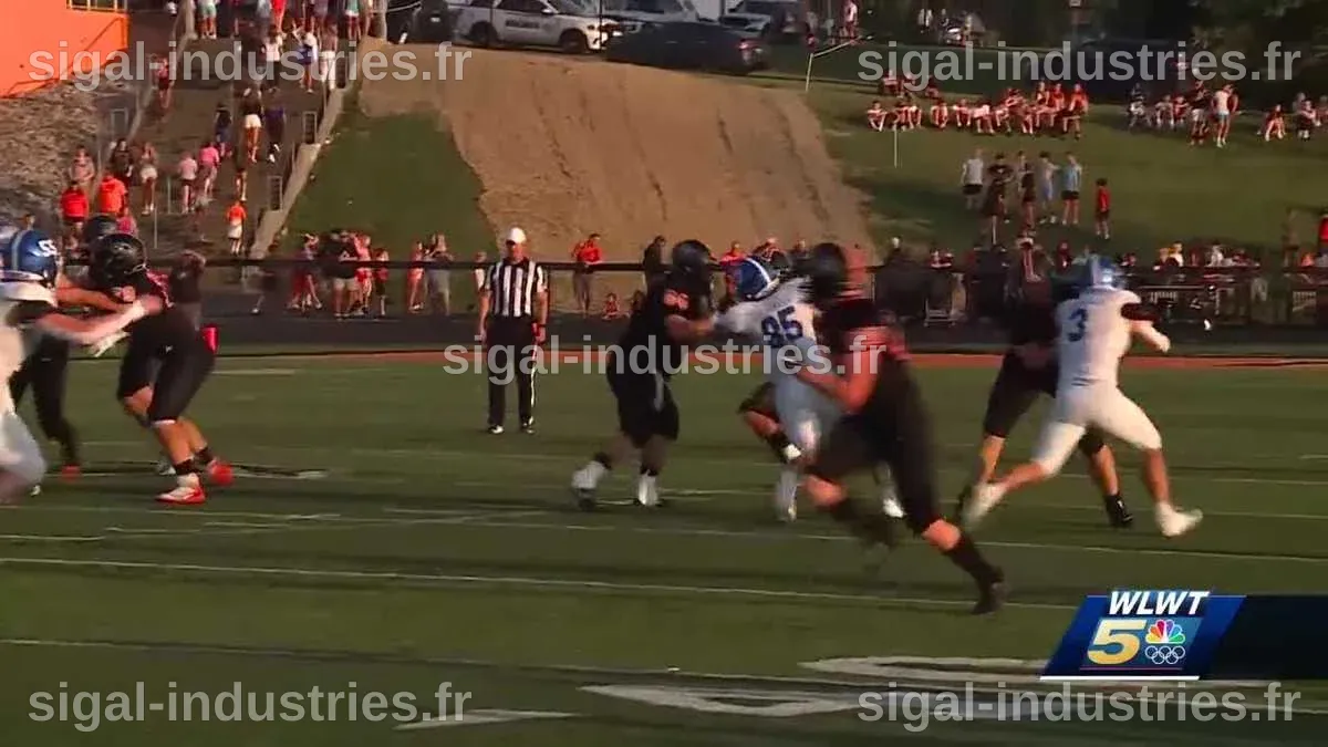 Les Colonels de Covington Catholic et les Raiders de Ryle se qualifient pour la finale de la Neuvième Région 2026