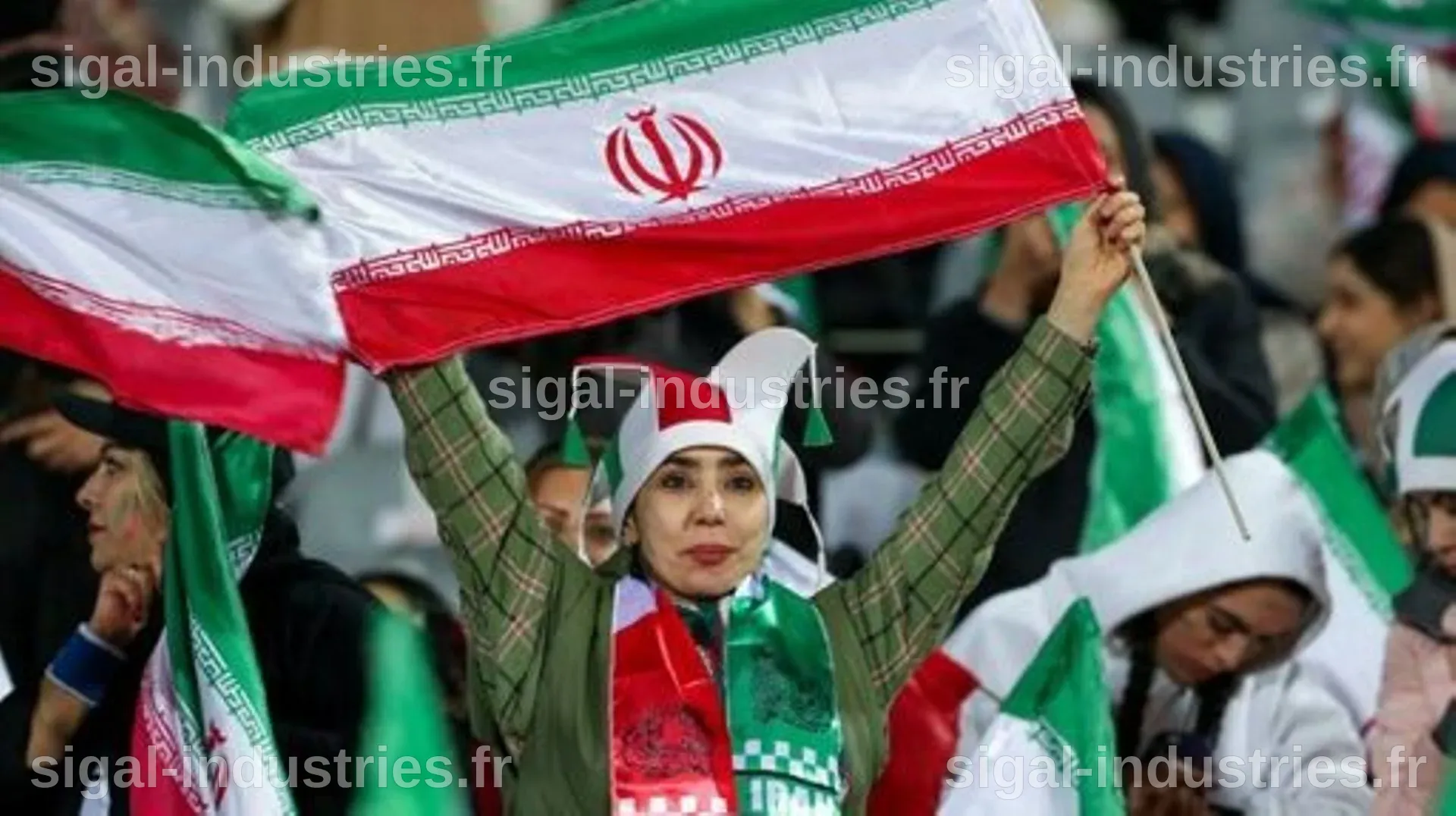 Les joueuses iraniennes qualifiées de 'traîtres' pour avoir omis de chanter l'hymne national