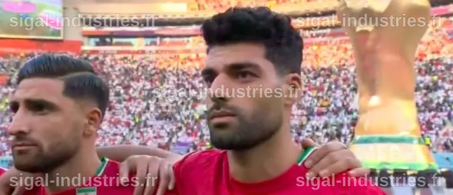 Les joueuses iraniennes traitées de 'traîtres' après leur refus de chanter l’hymne national