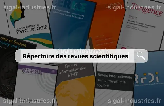 Les revues scientifiques sont-elles en crise ? Débat avec Patrick Couvreur et Justine Fabre