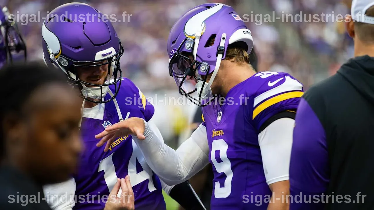 Les Vikings incités à échanger pour un quarterback à 8 millions $ afin de concurrencer J.J. McCarthy