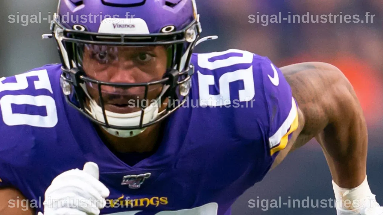 Les Vikings prolonge Eric Wilson pour trois saisons