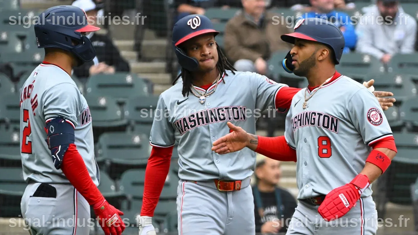 Les White Sox remportent un match, 4-2, mais s'inclinent lourdement, 13-6