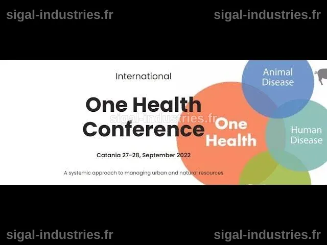 Lyon se prépare à accueillir le sommet international One Health sur la santé globale