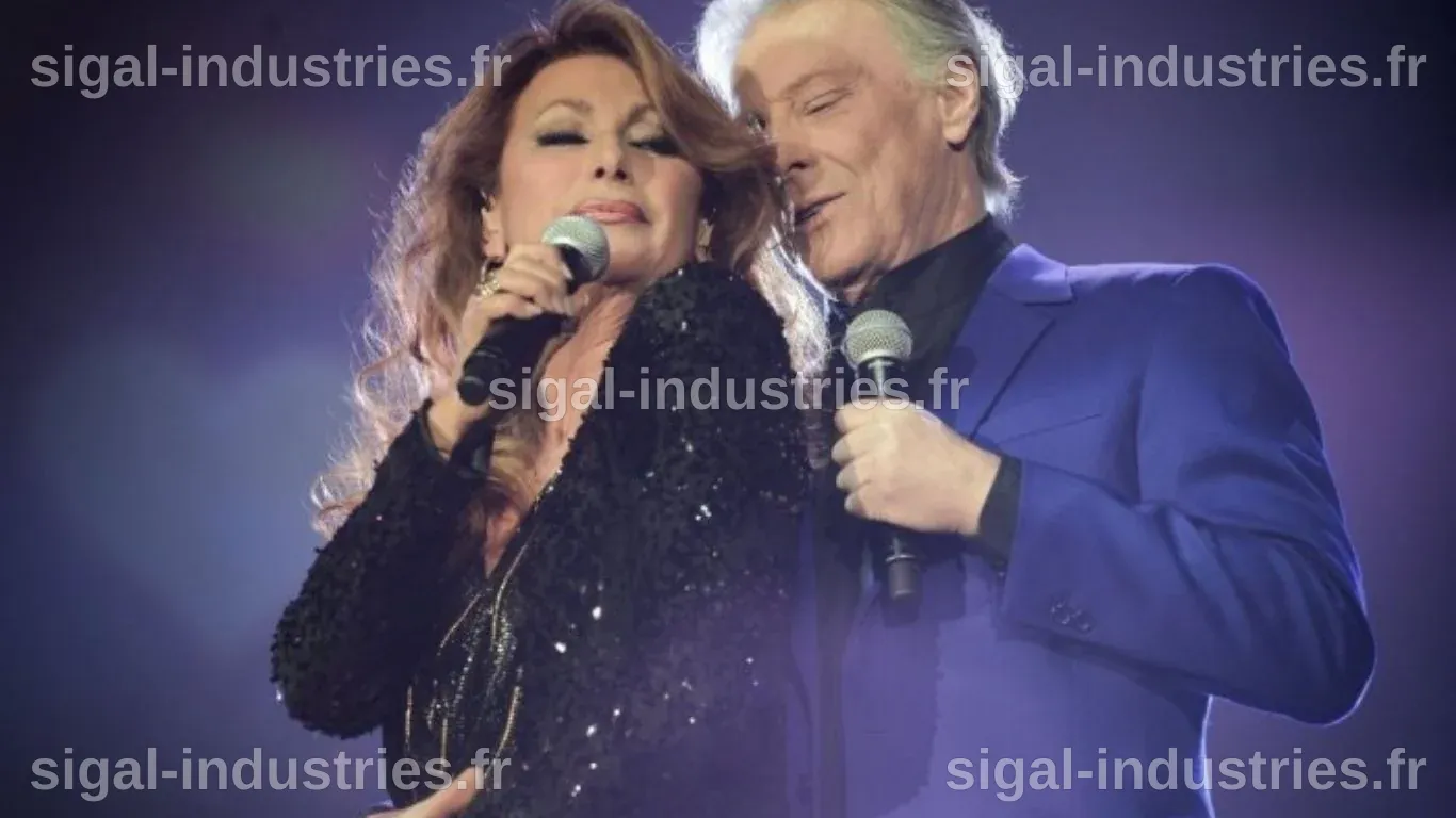 Mari Compagnon Julie Pietri : Une Vie Ensemble Dévoilée