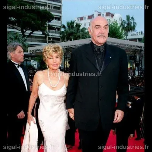 Micheline Roquebrune : Une Vie d'Art et d'Amour avec Sean Connery