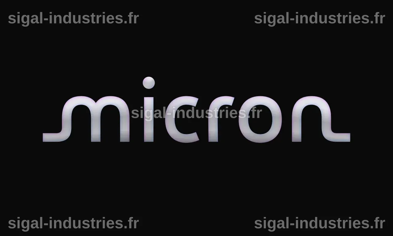 Micron Technology s'envole de 4,50% : Une performance impressionnante sur le marché