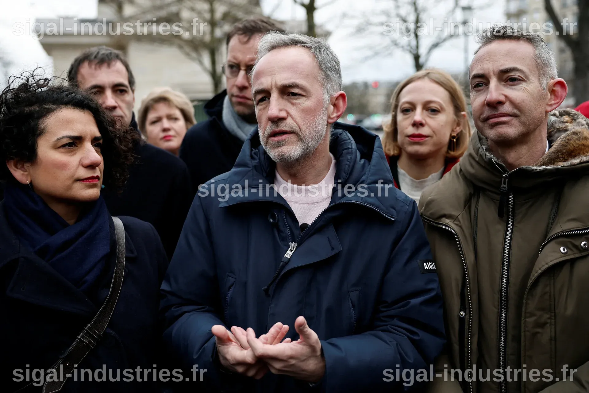 Municipales 2026 à Paris : Emmanuel Grégoire accuse Rachida Dati de représenter l'extrême droite