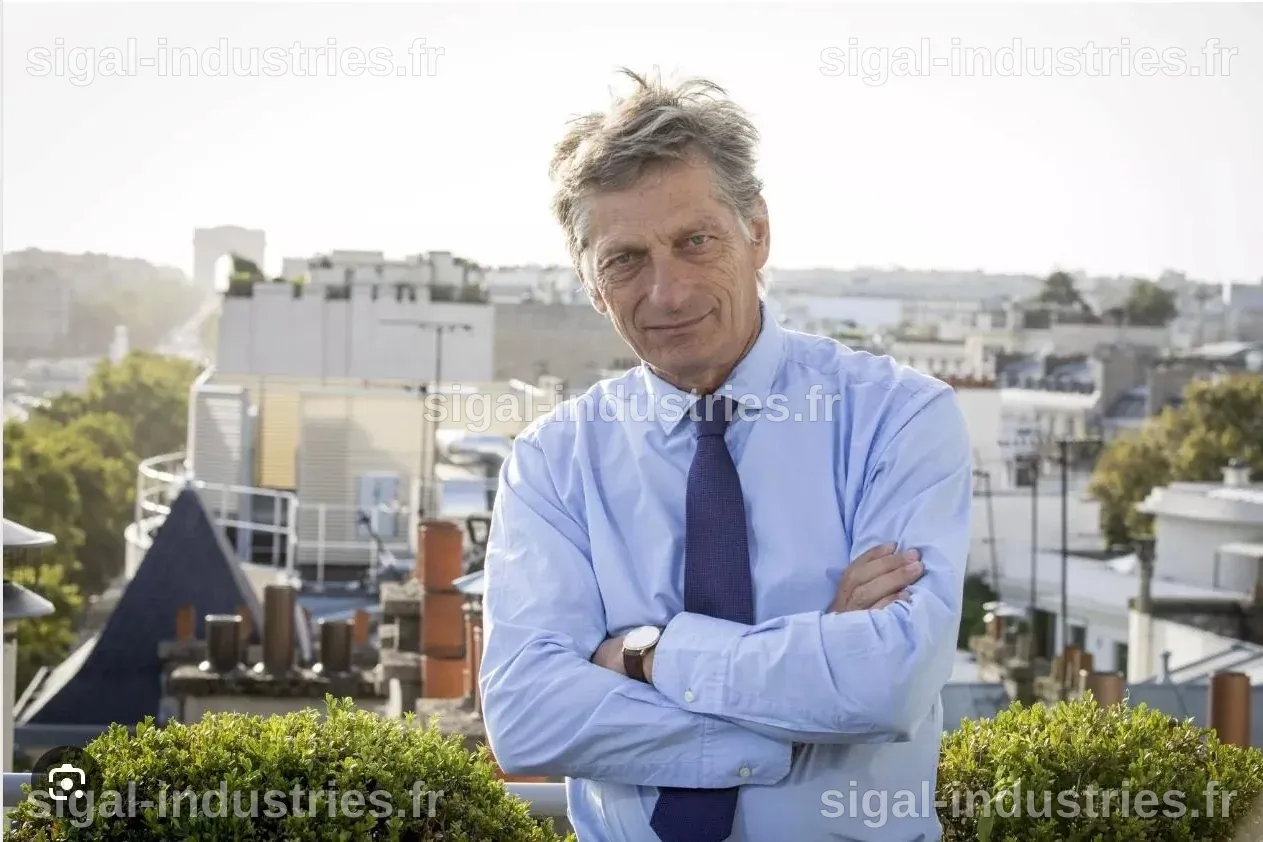 Nicolas de Tavernost annonce sa démission de la Ligue de Football Professionnel
