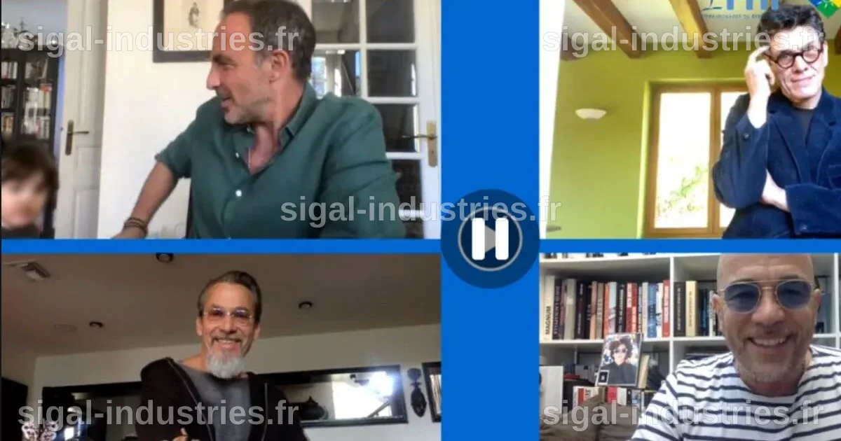 Nikos Aliagas et son fils : Un regard sur la vie familiale de l'animateur