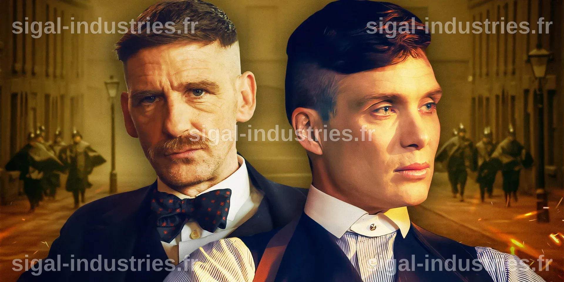 Ousmane Dembélé et Antony : les Peaky Blinders s'imposent dans le monde du football