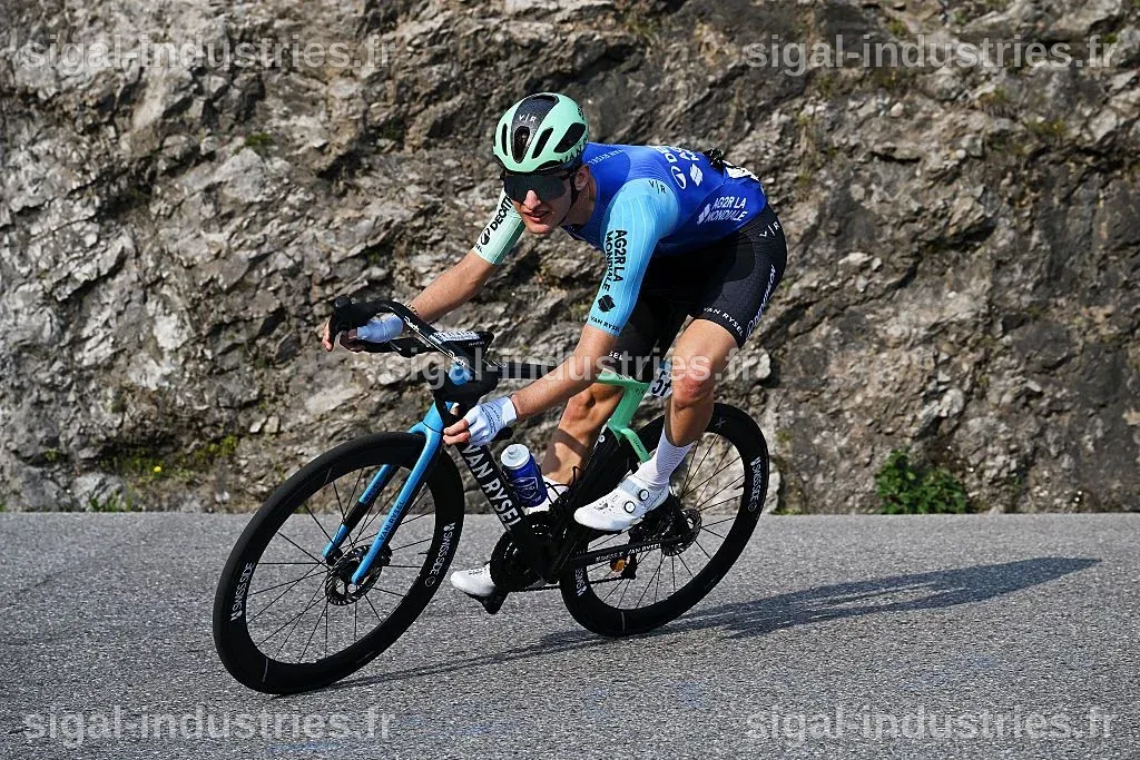 Paul Seixas : Un Talent Émergent sur le Chemin du Tour de France 2026