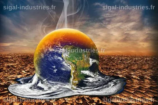 Réchauffement climatique : une nation face à une évacuation historique