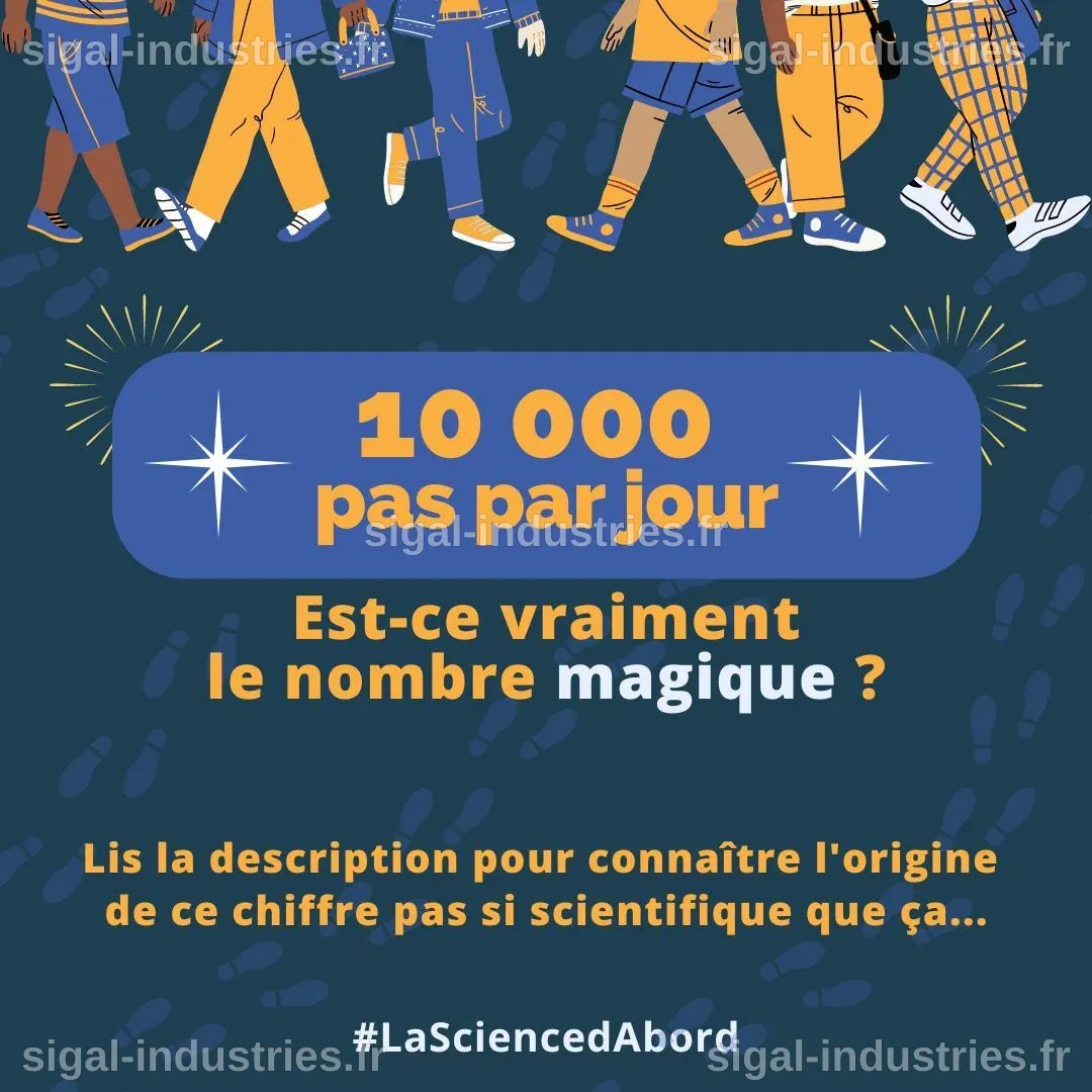 Révélation scientifique : les 10 000 pas par jour, un mythe ! Découvrez les vraies habitudes de marche pour prolonger votre vie
