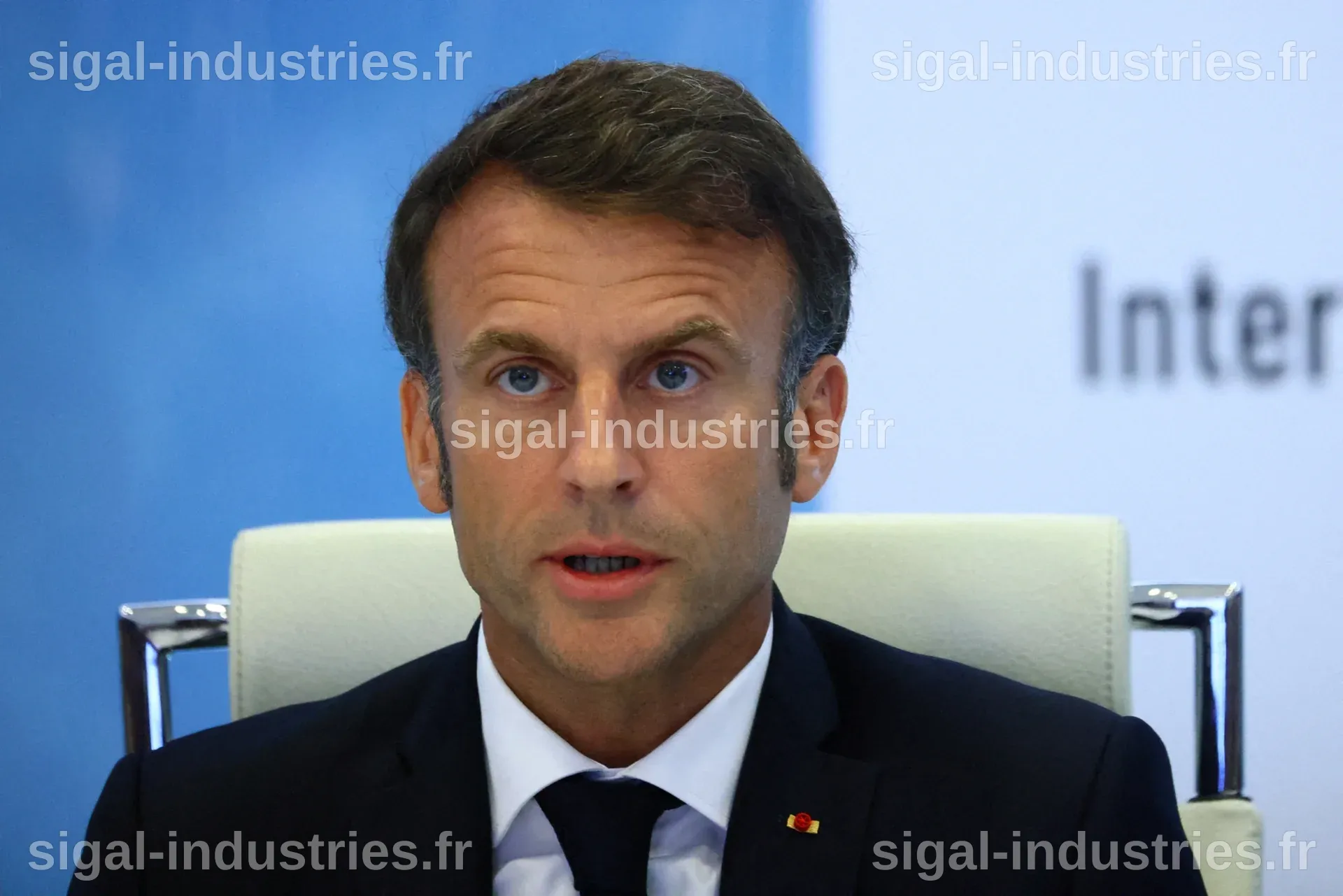Sommet « One Health » en France : Emmanuel Macron mobilise la communauté internationale pour une santé durable et un environnement sain