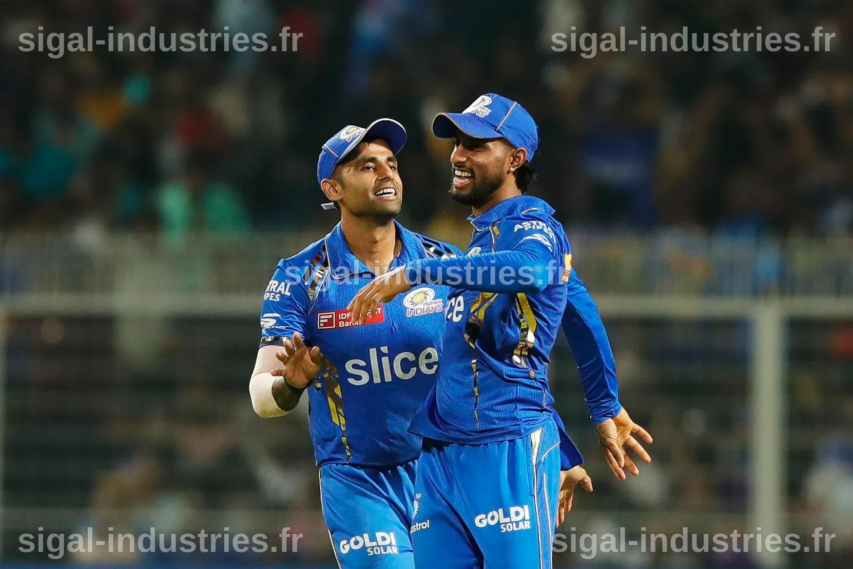 Suryakumar Yadav défend Tilak Varma : « On lui a demandé de jouer ainsi » lors de la Coupe du Monde T20