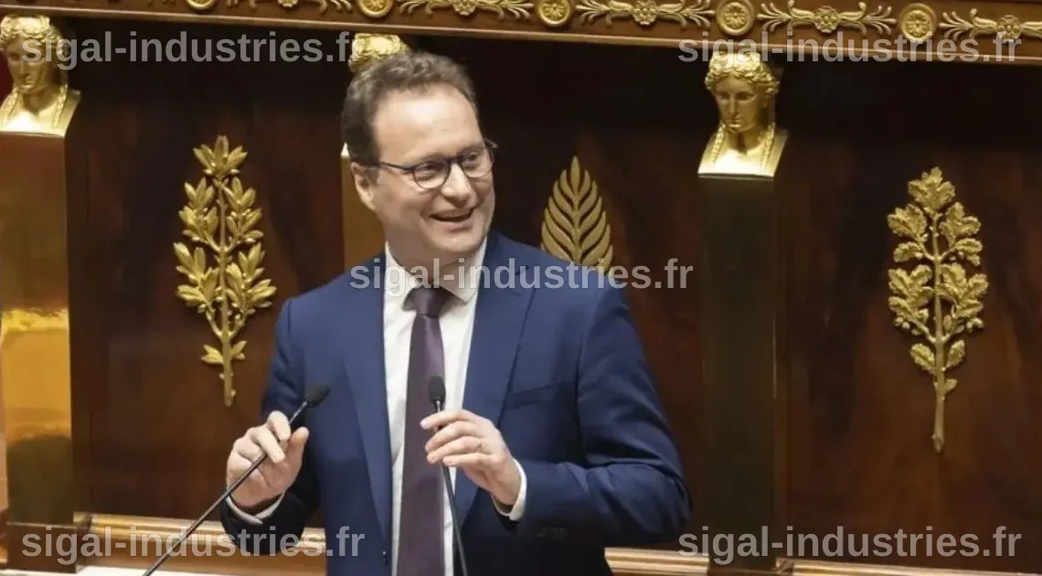 Sylvain Maillard : Un Compagnon au Service de la Nation