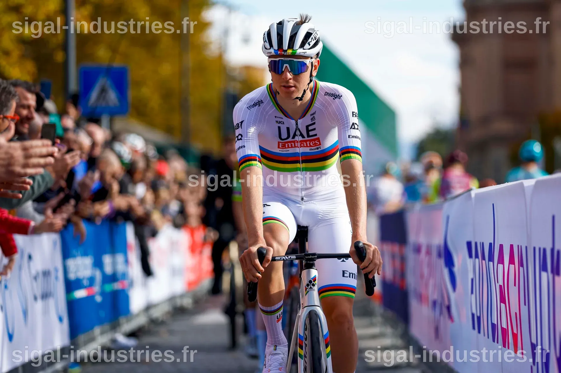 Tadej Pogacar annonce son retrait : un retournement de situation après Milan-San Remo