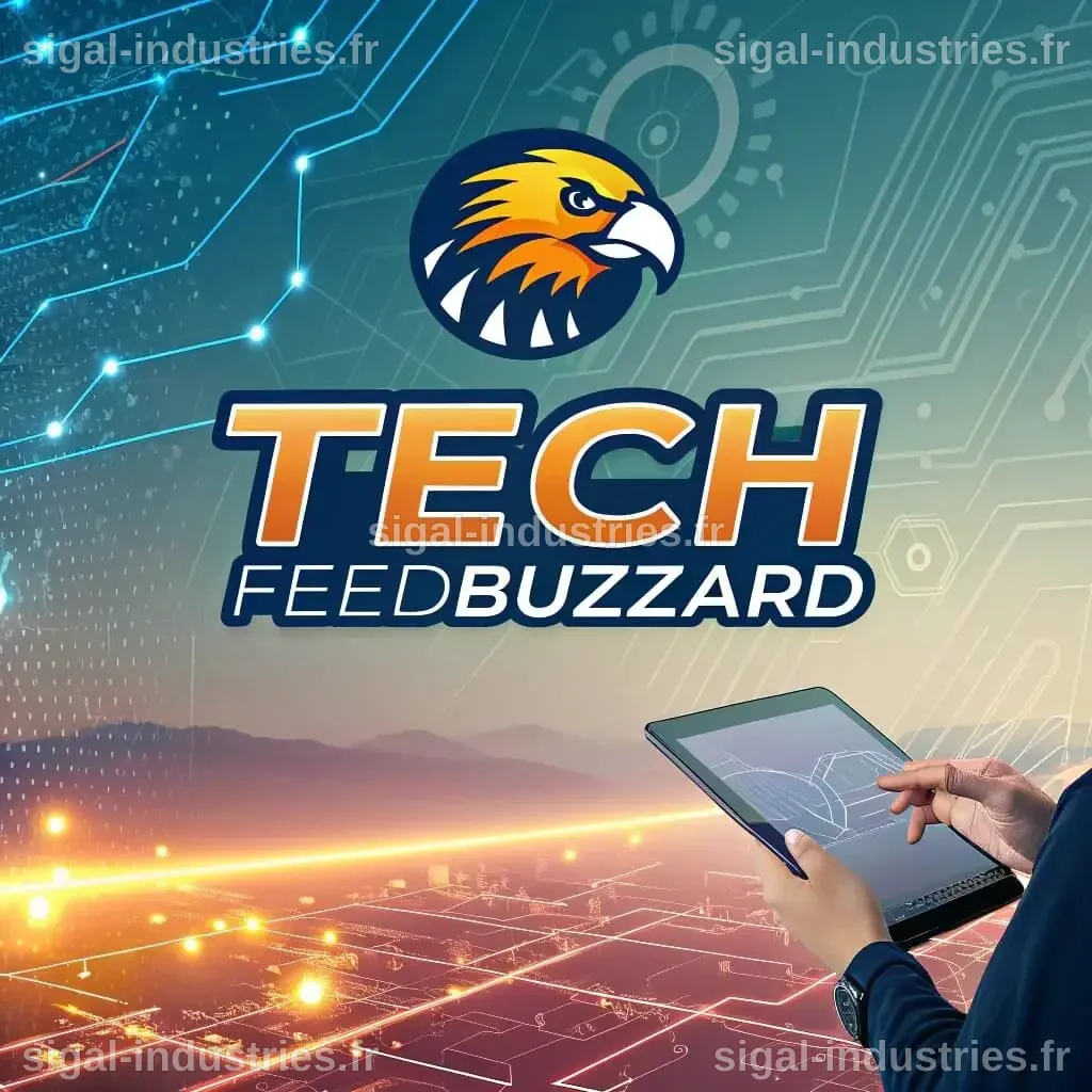 Tech FeedBuzzard : Votre Source Ultime pour les Nouvelles Technologiques