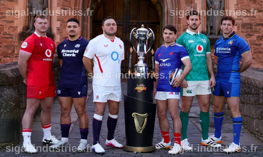 Tournoi des 6 Nations 2026 : La France couronnée si... Classement et résultats complets