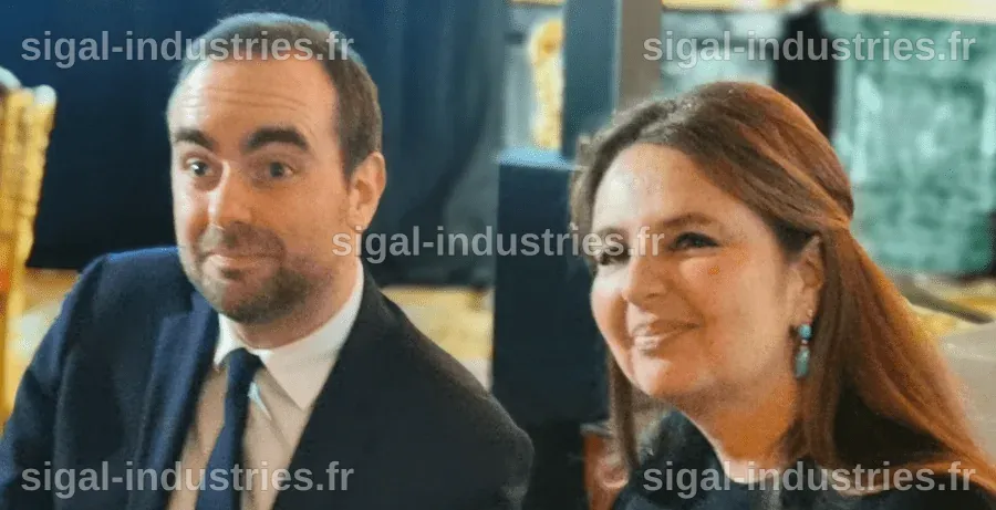 Tout savoir sur l'épouse de Sébastien Lecornu : mystères, rumeurs et vérités