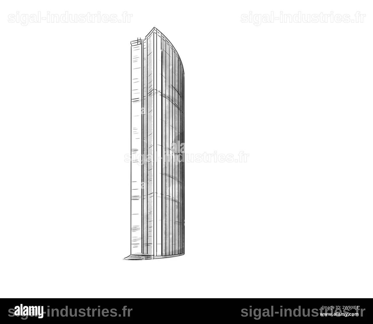 Tout Savoir sur la Taille de la Tour Montparnasse : Un Monument Incontournable de Paris