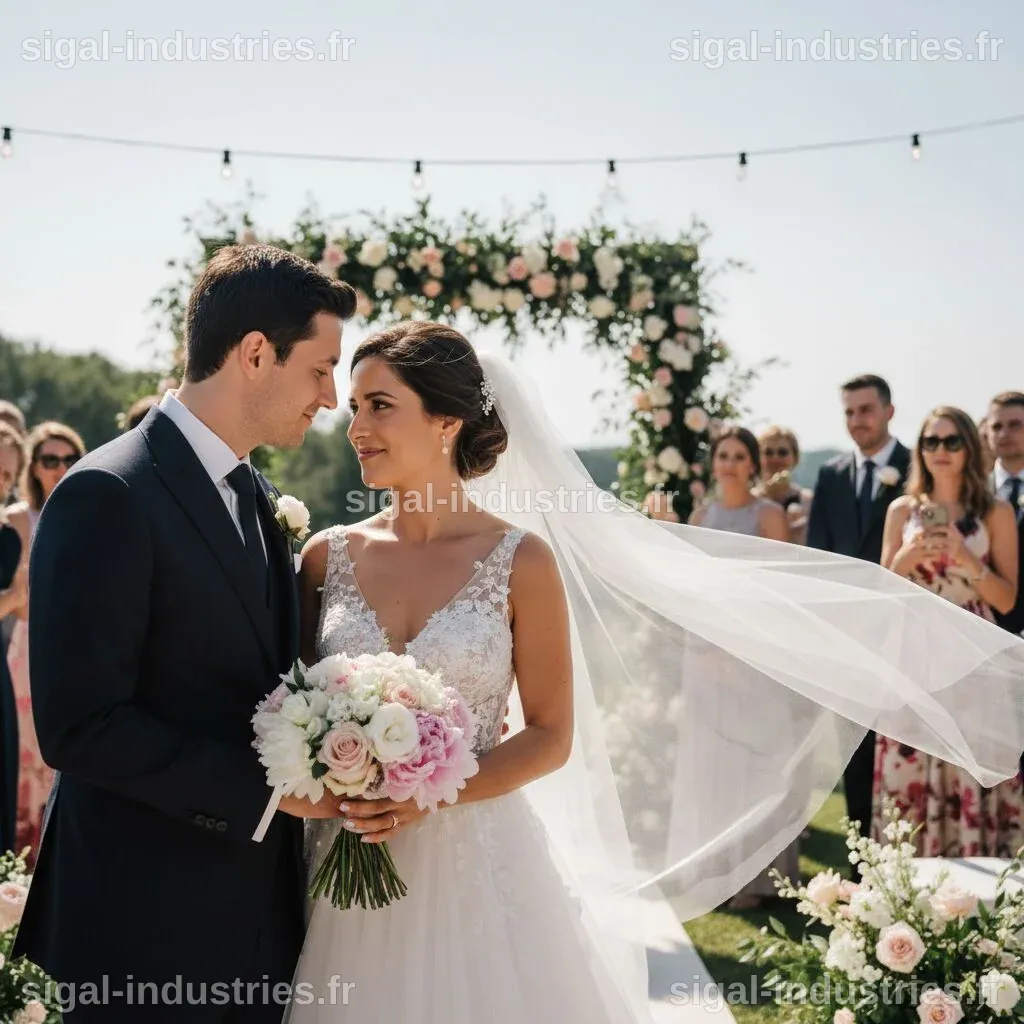 Tout Savoir sur le Mariage d'Anne-Charlène Bezzina