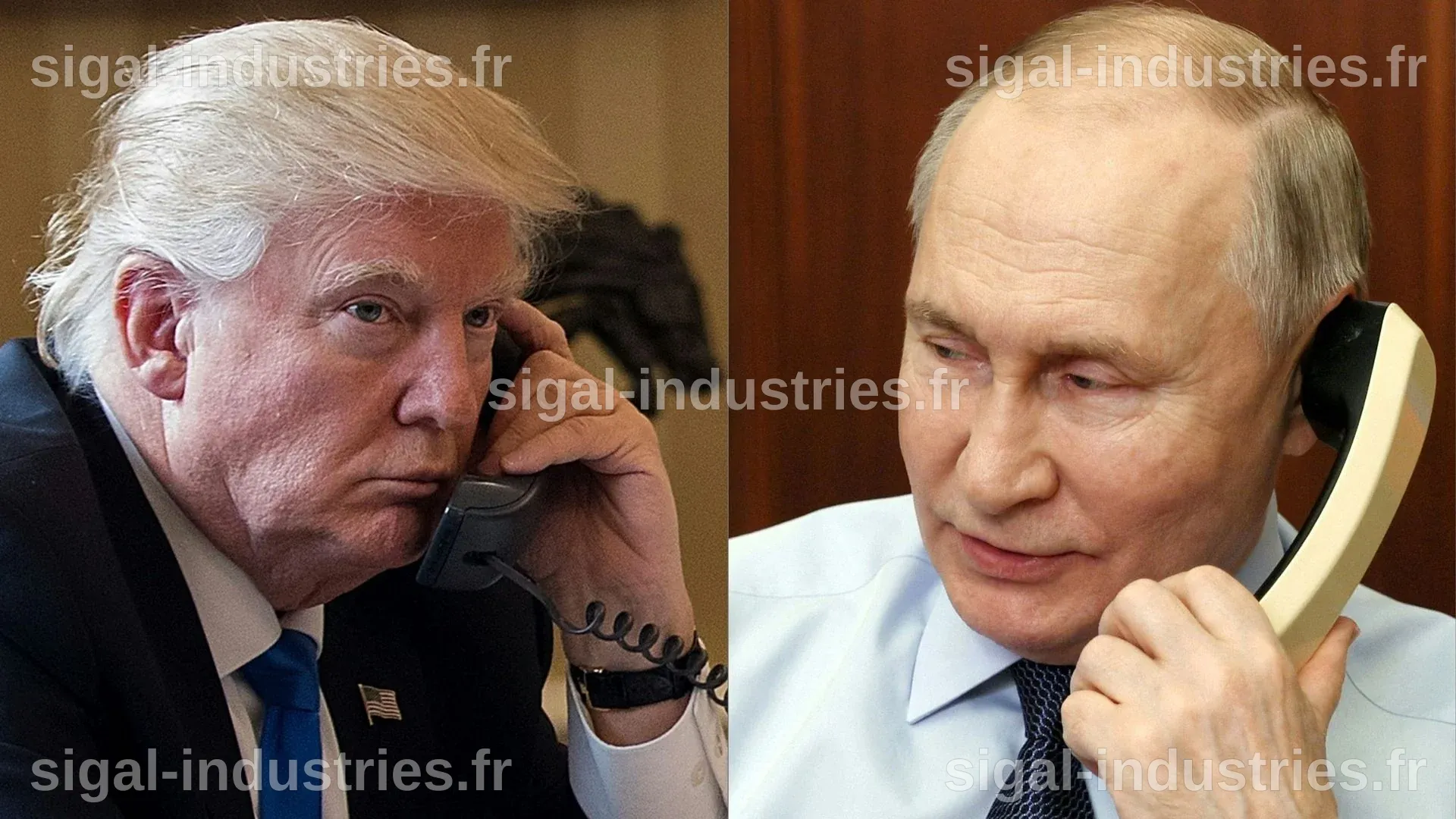Trump autorise une aide d'urgence à Washington pour faire face à un déversement d'égouts dans la rivière Potomac