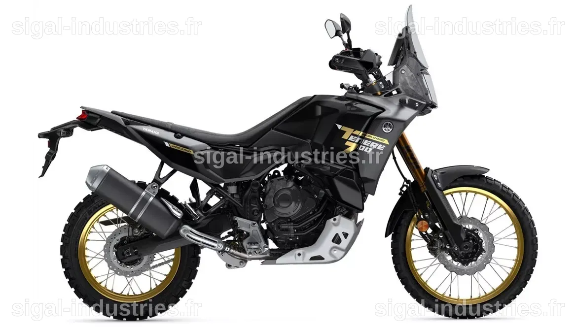 Yamaha Ténéré 700 World Raid 2026 : Une aventure ultime à ne pas manquer !