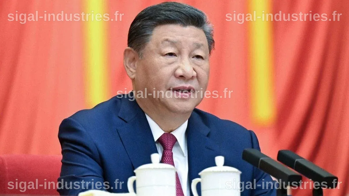 Rencontre historique entre le leader de l'opposition taïwanaise et Xi Jinping : Un appel à la paix