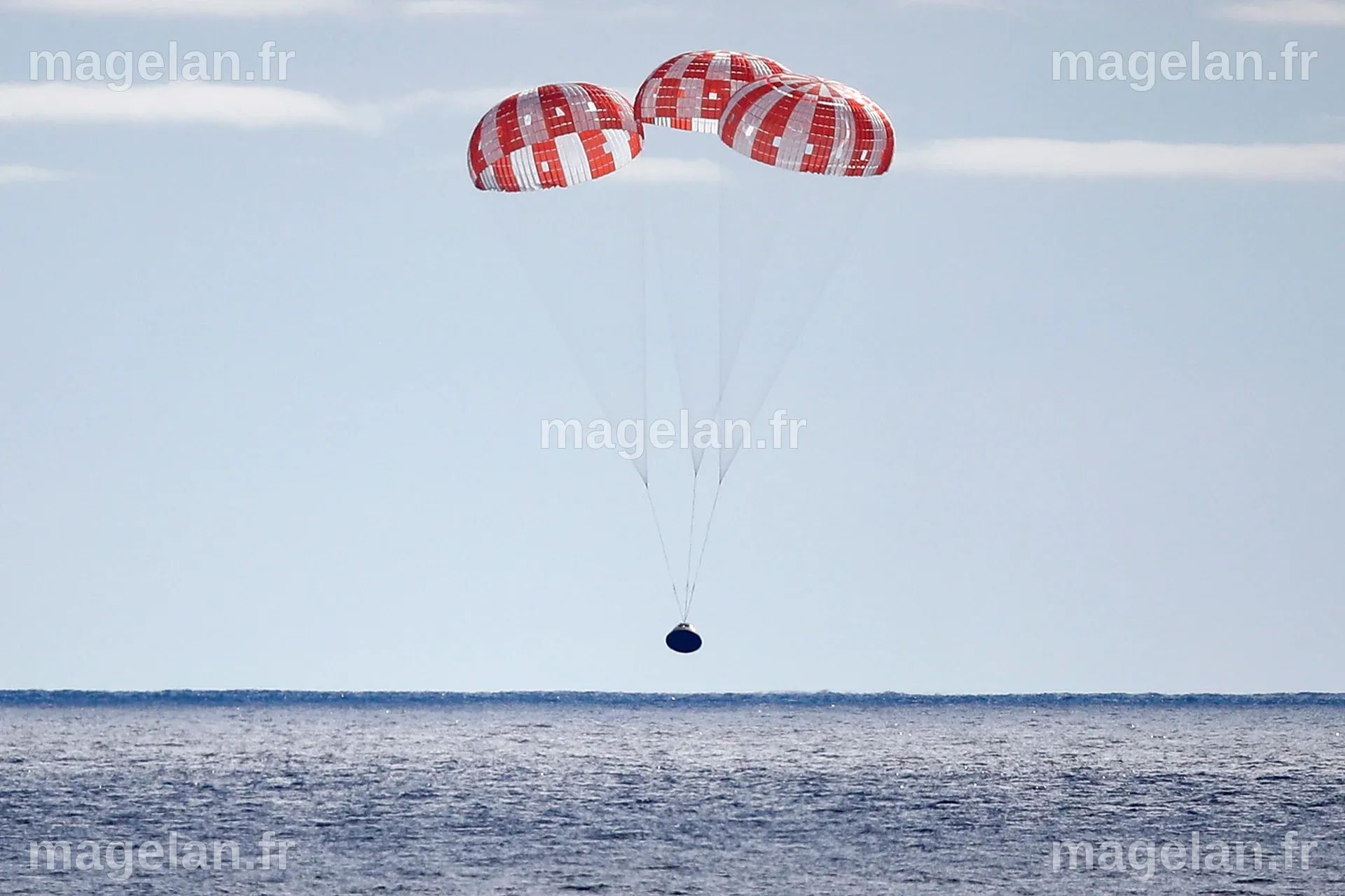 NASA's Artemis 1 finishes 25-day voyage around the moon with splashdown ...