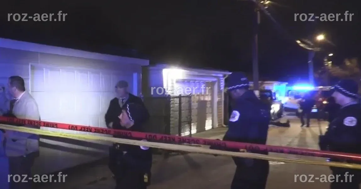 CPD officers find man shot, killed in alley in Roseland - CBS Chicago