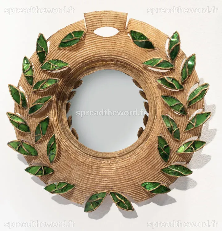 Miroirs Line VAUTRIN | Estimation & prix de vente